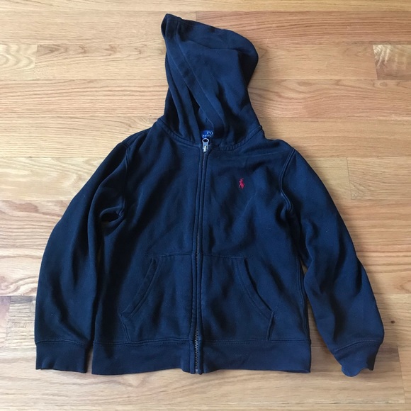Polo by Ralph Lauren Other - Polo Ralph Lauren Hoodie Youth Size 6 Polo by Ralph Lauren Other - Polo Ralph Lauren Hoodie Youth Size 6